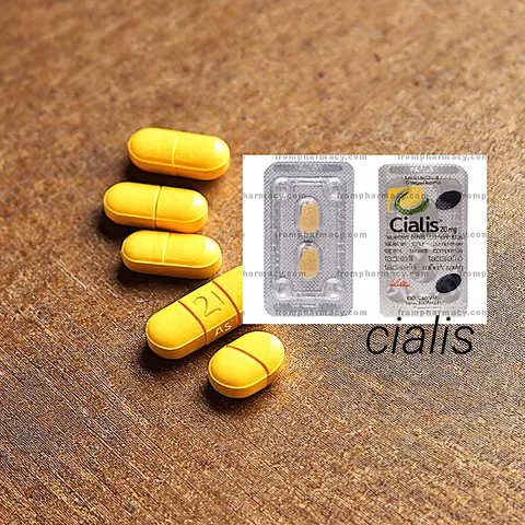 Precio cialis 5 mg españa